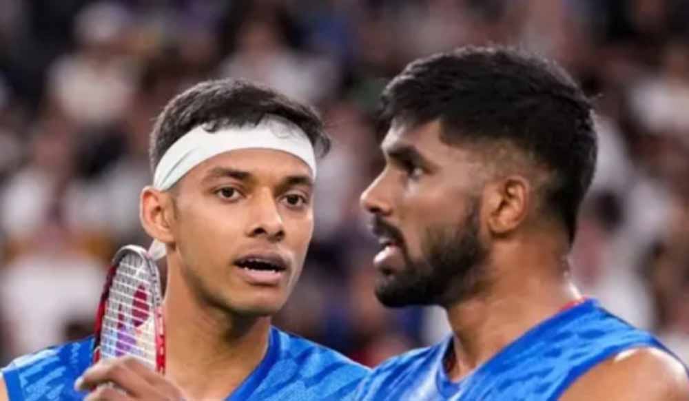 टूट गया सपना, फाइनल में चीनी जोड़ी से हारे सात्विक-चिराग टूट गया सपना, फाइनल में चीनी जोड़ी से हारे सात्विक-चिराग