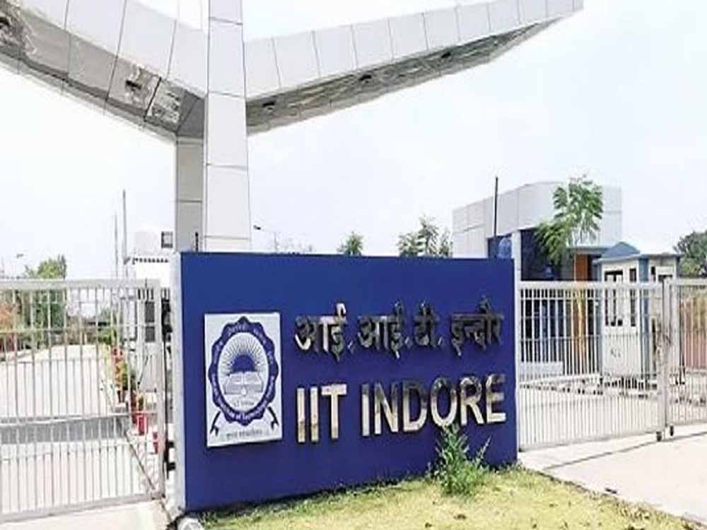 आईआईटी इंदौर में 624.57 करोड़ रुपये की विस्तार परियोजना का हुआ शिलान्यास आईआईटी इंदौर में 624.57 करोड़ रुपये की विस्तार परियोजना का हुआ शिलान्यास