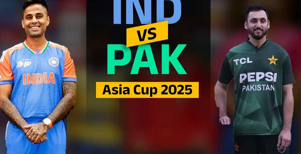 दुबई में हाई वोल्टेज मैच: पाकिस्तान को फिर धूल चटाने को तैयार टीम इंडिया