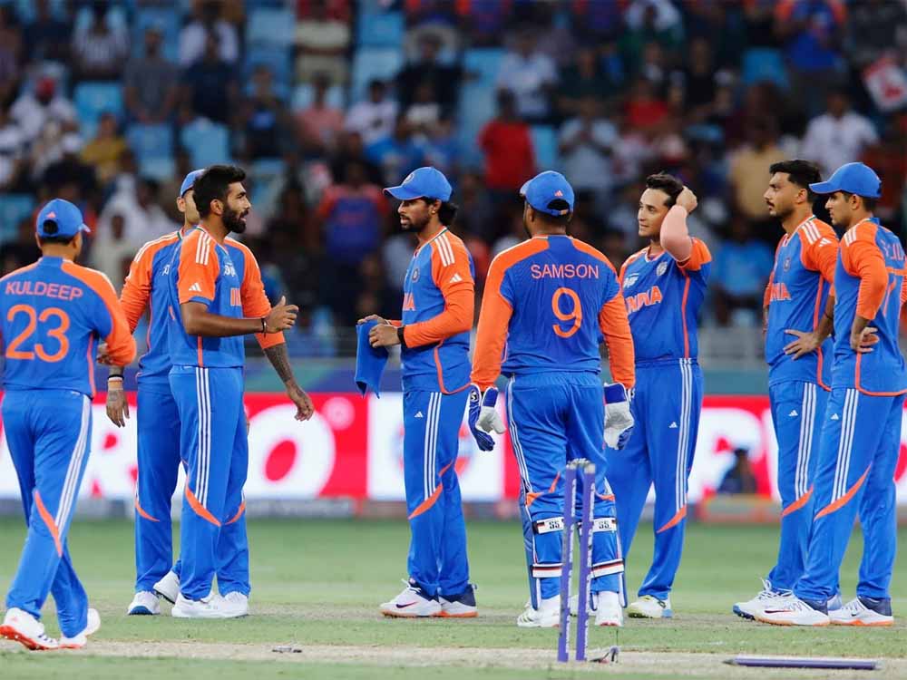 एशिया कप 2025: पाकिस्तान के खिलाफ मैच से पहले टीम इंडिया का बड़ा ‘प्रोटेस्ट’ प्लान, रिपोर्ट में खुलासा एशिया कप 2025: पाकिस्तान के खिलाफ मैच से पहले टीम इंडिया का बड़ा ‘प्रोटेस्ट’ प्लान, रिपोर्ट में खुलासा