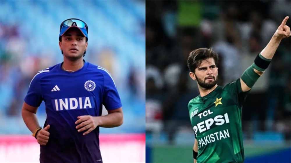 IND vs PAK फाइनल धमाका: मंच तैयार, अभिषेक और शाहीन की भिड़ंत का इंतजार IND vs PAK फाइनल धमाका: मंच तैयार, अभिषेक और शाहीन की भिड़ंत का इंतजार