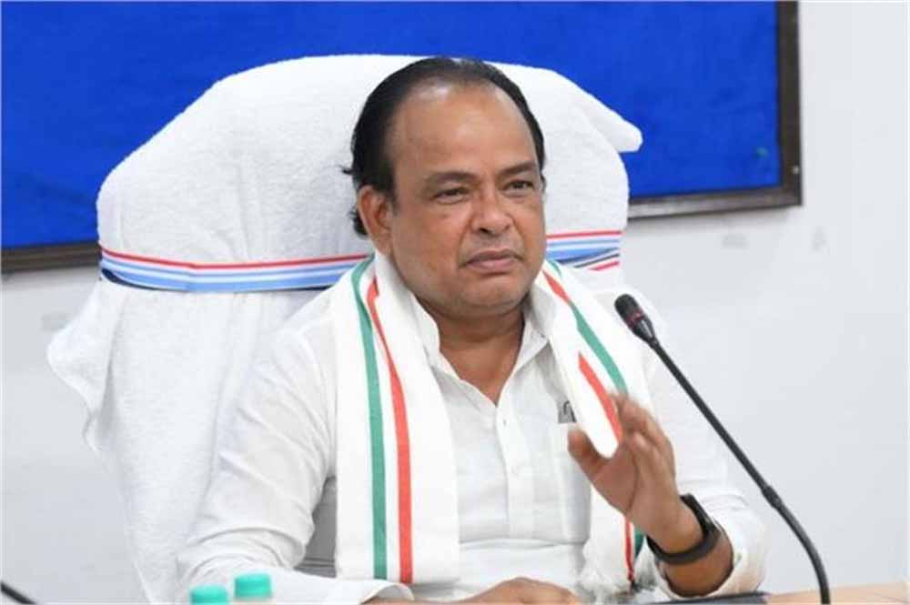 10,000 कर्मियों की स्वास्थ्य विभाग में नियुक्ति प्रक्रिया जल्द होगी शुरू: डॉ. इरफान अंसारी 10,000 कर्मियों की स्वास्थ्य विभाग में नियुक्ति प्रक्रिया जल्द होगी शुरू: डॉ. इरफान अंसारी