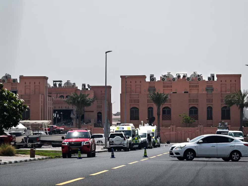 हमास कमांडर बचे, इजरायल को चुनौती: अगली बार कोई चूक नहीं होगी! हमास कमांडर बचे, इजरायल को चुनौती: अगली बार कोई चूक नहीं होगी!