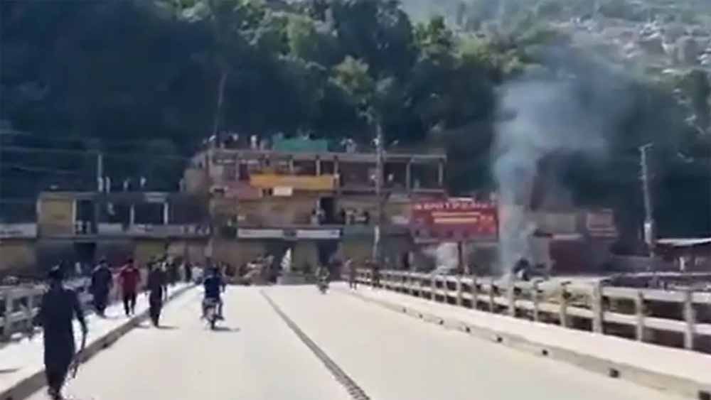 जम्मू-कश्मीर में पाकिस्तान विरोधी हिंसा: दो लोगों की दर्दनाक मौत