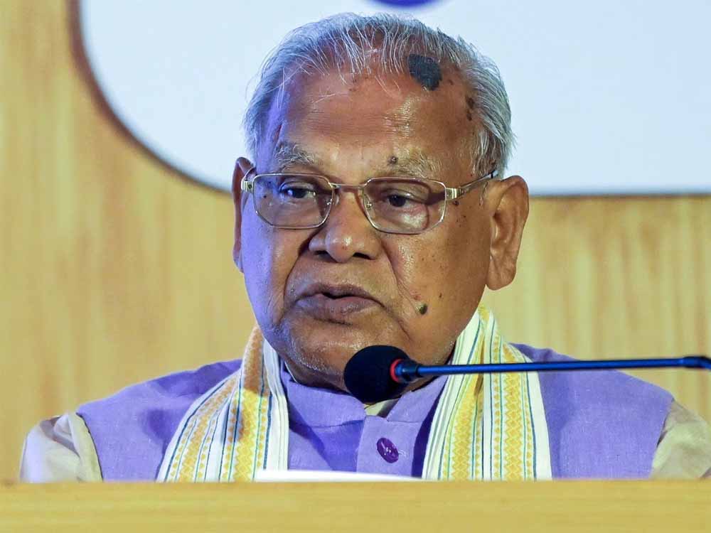 नीतीश की शराबबंदी पर जीतनराम मांझी फायर, बोले- ‘लिटल-लिटल पीने वालों को सरकार दे माफी’