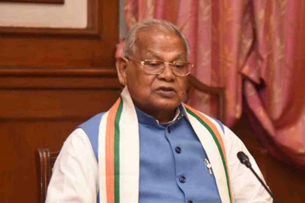 एनडीए सीट बंटवारे पर जीतन राम मांझी का फैसला: केंद्रीय नेतृत्व का निर्णय ही अंतिम एनडीए सीट बंटवारे पर जीतन राम मांझी का फैसला: केंद्रीय नेतृत्व का निर्णय ही अंतिम