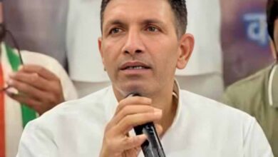 MP कांग्रेस चीफ जीतू पटवारी के घर चोरी का प्रयास, बदमाशों ने CCTV के तार काटे