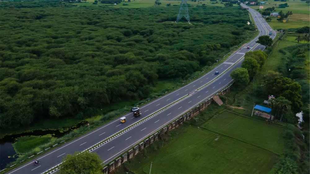 पटना से लखीसराय-जमुई-देवघर यात्रा होगी आसान, 481 करोड़ की लागत से बनेगी ग्रीनफील्ड सड़क