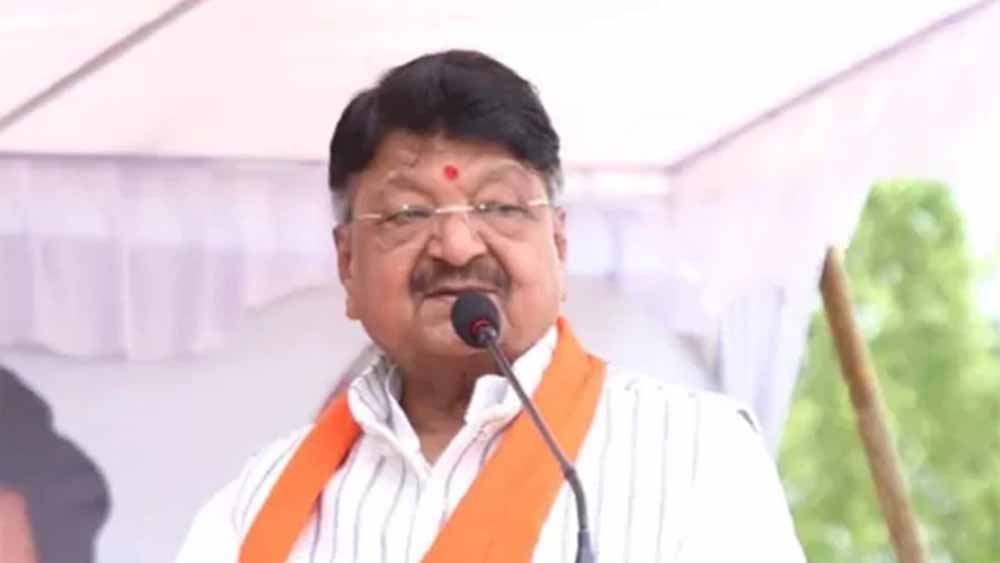 विजयवर्गीय का बहाना, प्रदेश मंत्रियों की मुश्किलें बढ़ीं: कांग्रेस ने शुरू किया घेराबंदी अभियान विजयवर्गीय का बहाना, प्रदेश मंत्रियों की मुश्किलें बढ़ीं: कांग्रेस ने शुरू किया घेराबंदी अभियान