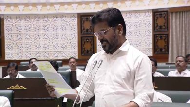 कालेश्वरम परियोजना पर विधानसभा में गहमागहमी, तेलंगाना सीएम ने CBI जांच का ऐलान किया