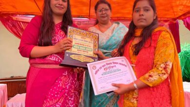 पोलियो को हराकर हज़ारों महिलाओं की ताकत बनीं हिना नाज़