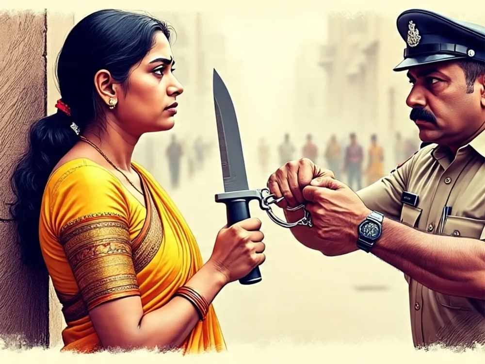 ब्लैक मैजिक मिस्ट्री: महिला ने आशिक संग पति और बेटी की हत्या कर मचाया हड़कंप ब्लैक मैजिक मिस्ट्री: महिला ने आशिक संग पति और बेटी की हत्या कर मचाया हड़कंप