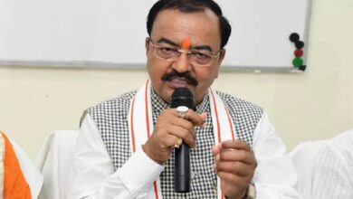 ‘वोट अधिकार यात्रा’ पर मौर्य का तंज: अखिलेश यादव की हालत न तीन में न तेरह में ‘वोट अधिकार यात्रा’ पर मौर्य का तंज: अखिलेश यादव की हालत न तीन में न तेरह में