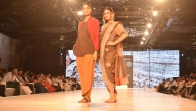 री-स्पन: द खादी एडिट में खादी का आधुनिक अंदाज