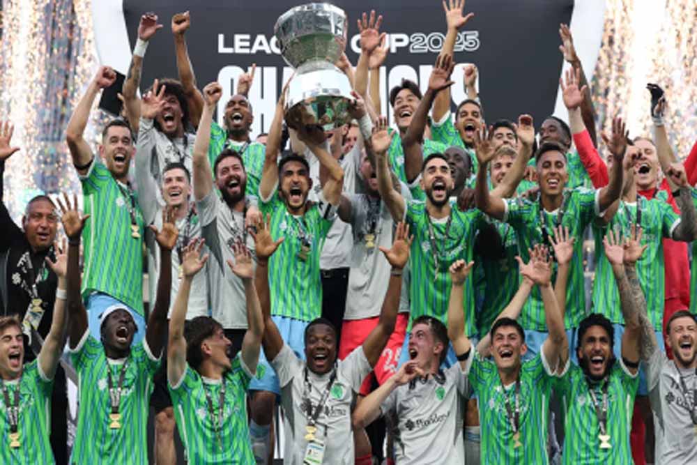 इंटर मियामी की हार, सिएटल साउंडर्स ने लीग्स कप का खिताब जीता