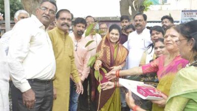 राज्यमंत्री श्रीमती गौर बोलीं – प्रधानमंत्री मोदी ने राष्ट्रसेवा से बढ़ाया भारत का गौरव