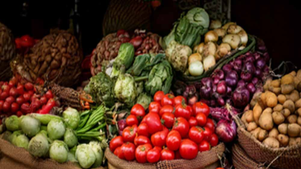 खुदरा महंगाई दर अगस्त में बढ़कर 2.07% पर, खाद्य मुद्रास्फीति रही नकारात्मक खुदरा महंगाई दर अगस्त में बढ़कर 2.07% पर, खाद्य मुद्रास्फीति रही नकारात्मक