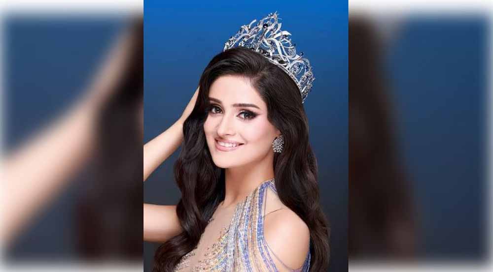 अयोध्या की रामलीला में छाएंगी ग्लैमर: मिस यूनिवर्स इंडिया मनिका विश्वकर्मा बनीं सीता अयोध्या की रामलीला में छाएंगी ग्लैमर: मिस यूनिवर्स इंडिया मनिका विश्वकर्मा बनीं सीता