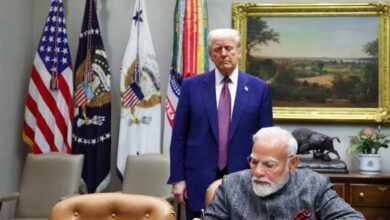 पूर्व अमेरिकी अधिकारी बोले: भारत की अहमियत ट्रंप को अच्छे से समझा दी पूर्व अमेरिकी अधिकारी बोले: भारत की अहमियत ट्रंप को अच्छे से समझा दी