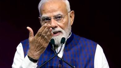 कांग्रेस-RJD मंच से मिली गाली पर PM मोदी का जवाब: मेरी मां राजनीति में थीं ही नहीं कांग्रेस-RJD मंच से मिली गाली पर PM मोदी का जवाब: मेरी मां राजनीति में थीं ही नहीं