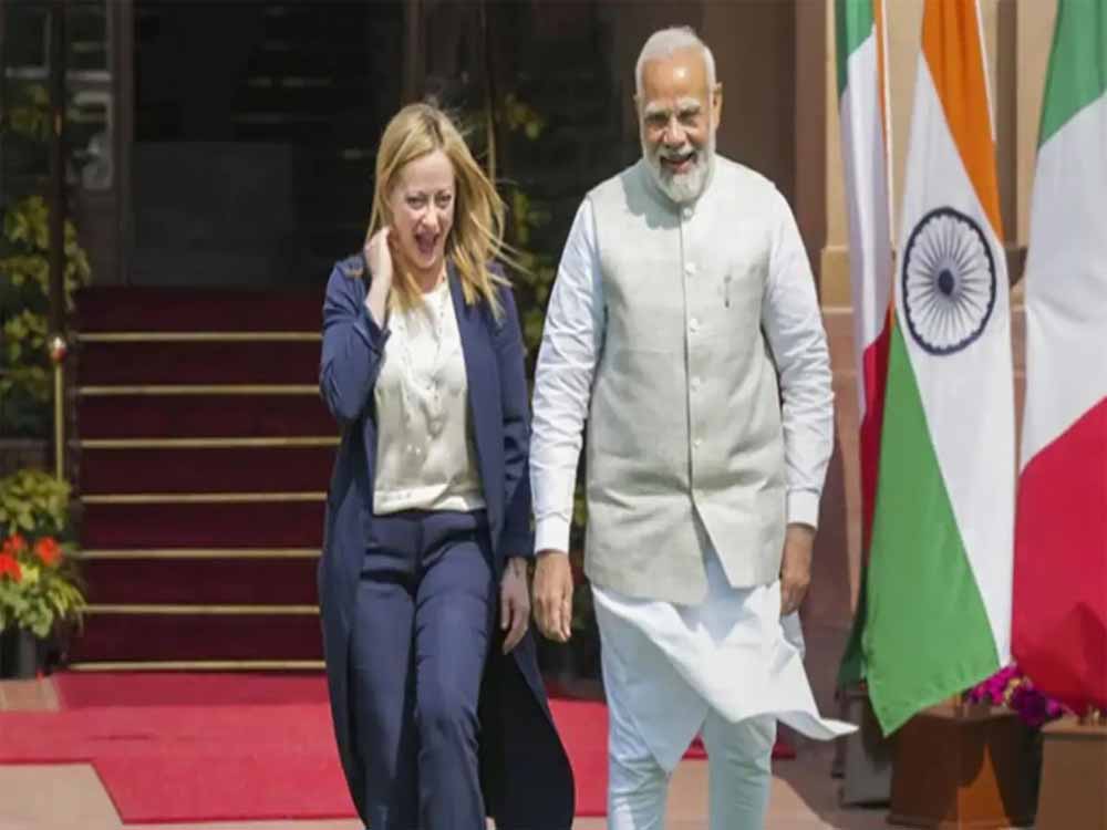 पीएम मोदी-जॉर्जिया मेलोनी बातचीत: भारत-इटली के रिश्तों में नए आयाम पर चर्चा
