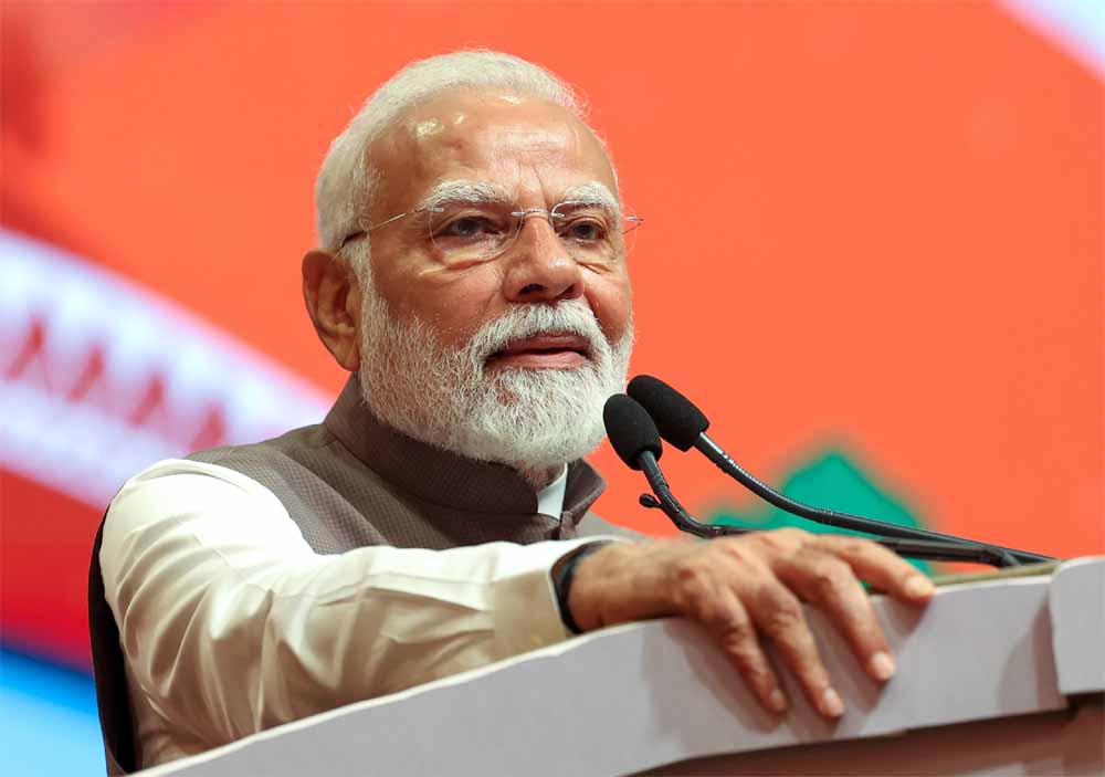 पीएम मोदी का 5 राज्यों का 3 दिन का दौरा: जानिए कितने करोड़ की सौगात मिलने वाली है!