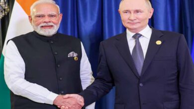 राष्ट्रपति पुतिन को धन्यवाद: पीएम मोदी ने जन्मदिन की बधाई पर जताया आभार