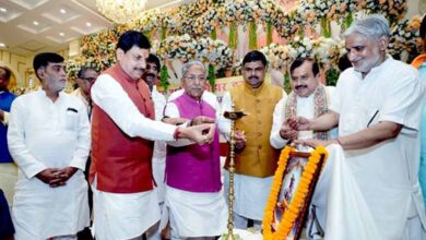भगवान श्रीकृष्ण की लीला स्थलों पर हम बना रहे हैं श्रीकृष्ण पाथेय तीर्थ : मुख्यमंत्री डॉ. यादव