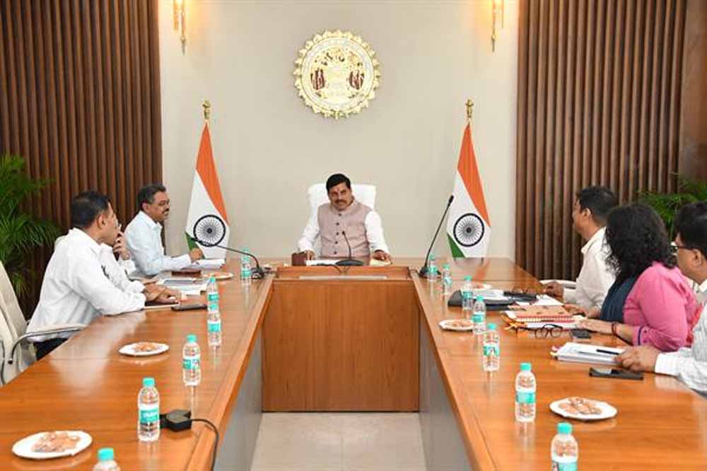 वनों में स्थित आस्था स्थलों को किया जाए विकसित : मुख्यमंत्री डॉ. यादव वनों में स्थित आस्था स्थलों को किया जाए विकसित : मुख्यमंत्री डॉ. यादव