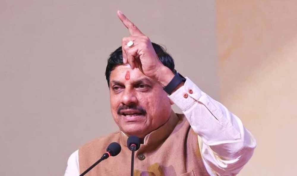 विश्व ओज़ोन दिवस पर प्रदेशवासी लें पर्यावरण संरक्षण का संकल्प – मुख्यमंत्री डॉ. यादव विश्व ओज़ोन दिवस पर प्रदेशवासी लें पर्यावरण संरक्षण का संकल्प – मुख्यमंत्री डॉ. यादव