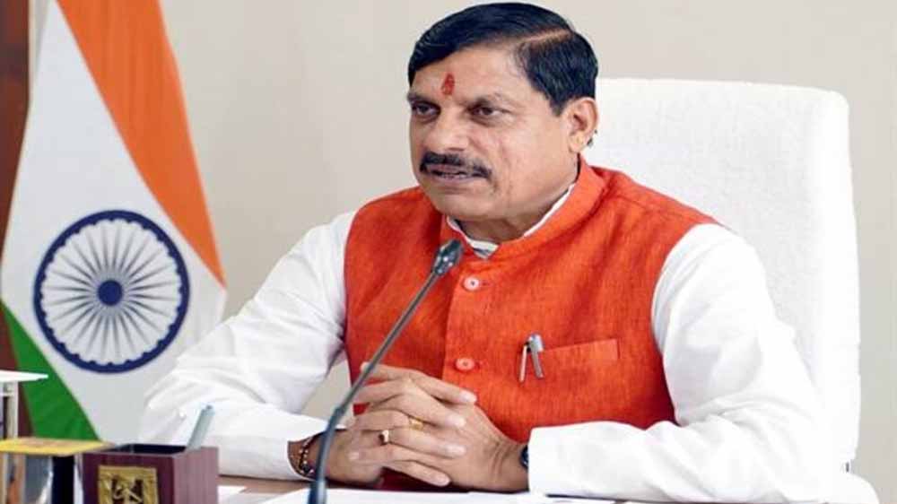 आमजनों से अभद्रता अस्वीकार्य : मुख्यमंत्री डॉ. यादव