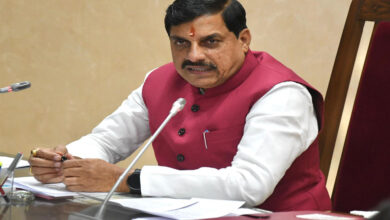 मुख्यमंत्री आज करेंगे 10वें राष्ट्रीय आयुर्वेद दिवस का राज्य स्तरीय शुभारंभ, कुशाभाऊ ठाकरे सभागृह में होगा कार्यक्रम मुख्यमंत्री आज करेंगे 10वें राष्ट्रीय आयुर्वेद दिवस का राज्य स्तरीय शुभारंभ, कुशाभाऊ ठाकरे सभागृह में होगा कार्यक्रम