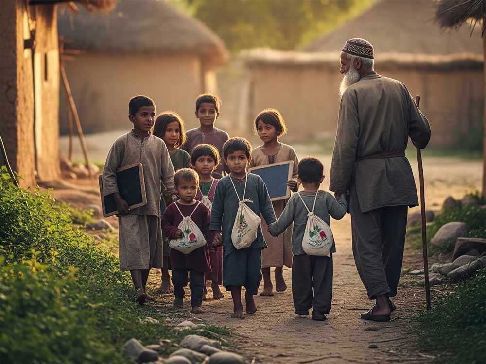 सिर्फ राम-राम कहा, तो मौलवी का गुस्सा उफान पर! युवक ने उठाया खौफनाक कदम सिर्फ राम-राम कहा, तो मौलवी का गुस्सा उफान पर! युवक ने उठाया खौफनाक कदम