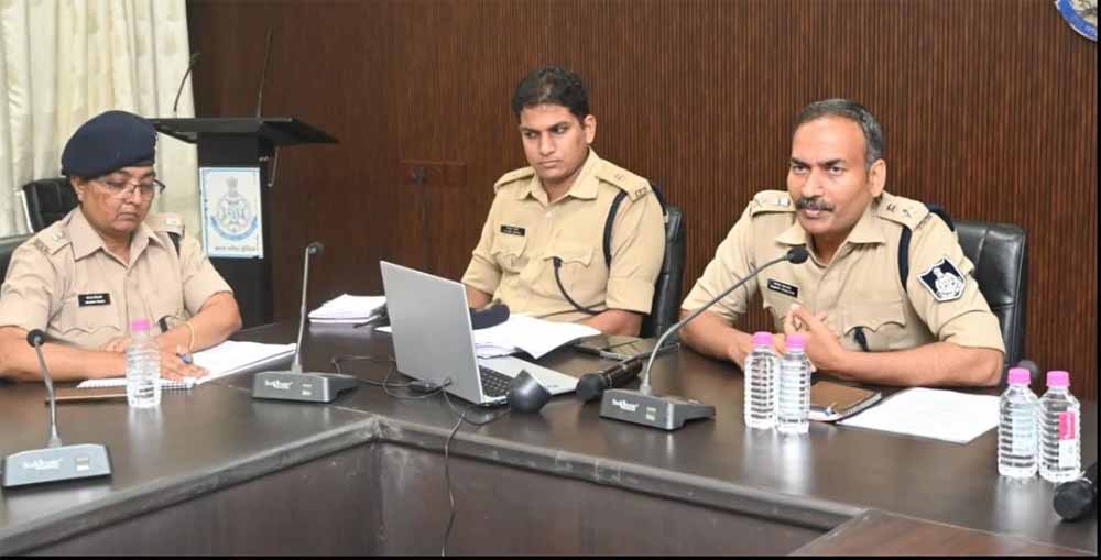 जबलपुर पुलिस का अलर्ट: गरबा उत्सव में उत्पात पर सख्त कार्रवाई की चेतावनी