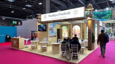 मध्य प्रदेश पर्यटन ने IFTM Top Resa पेरिस और टूरिज्म एक्सपो जापान 2025 में लहराया परचम
