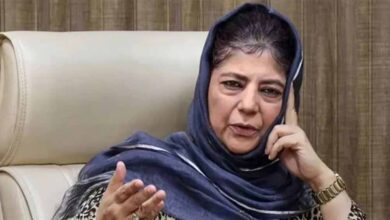 BJP नेता का कड़ा बयान: ‘यासीन मलिक पर महबूबा मुफ्ती का दावा बेबुनियाद, कानून अपना काम करेगा’