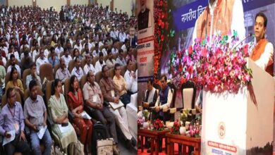 नगर की सड़कों से विकास को मिलेगी रफ्तार