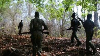 नारायणपुर: सुरक्षाबलों और माओवादियों की मुठभेड़, दो नक्सली ढेर, AK-47 बरामद