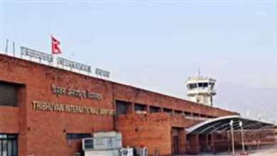 नेपाल का त्रिभुवन इंटरनेशनल एयरपोर्ट फिर से खुला, फंसे पर्यटकों और यात्रियों ने ली राहत की सांस नेपाल का त्रिभुवन इंटरनेशनल एयरपोर्ट फिर से खुला, फंसे पर्यटकों और यात्रियों ने ली राहत की सांस