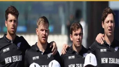 न्यूजीलैंड टी20 टीम में बड़ा बदलाव, 6 स्टार खिलाड़ी बाहर, नया कप्तान नियुक्त