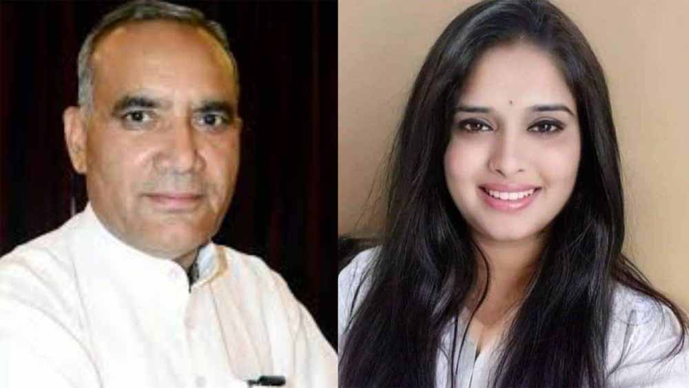 विधायक निर्मला सप्रे की सदस्यता रद्द कराने कांग्रेस फिर न्यायालय पहुंची