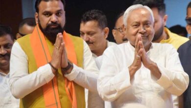 बिहार सरकार का बड़ा ऐलान: हर वकील को अब महीने के 5000 रुपये की मदद! बिहार सरकार का बड़ा ऐलान: हर वकील को अब महीने के 5000 रुपये की मदद!