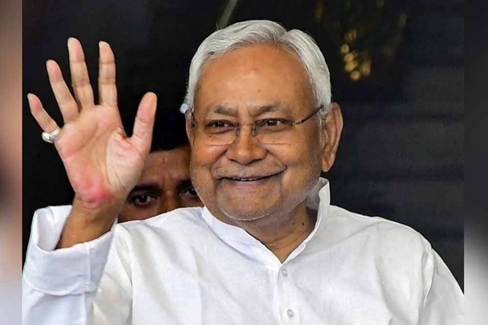 बिहार चुनाव में JDU की बड़ी भूमिका तय, सीट बंटवारे पर सस्पेंस खत्म बिहार चुनाव में JDU की बड़ी भूमिका तय, सीट बंटवारे पर सस्पेंस खत्म