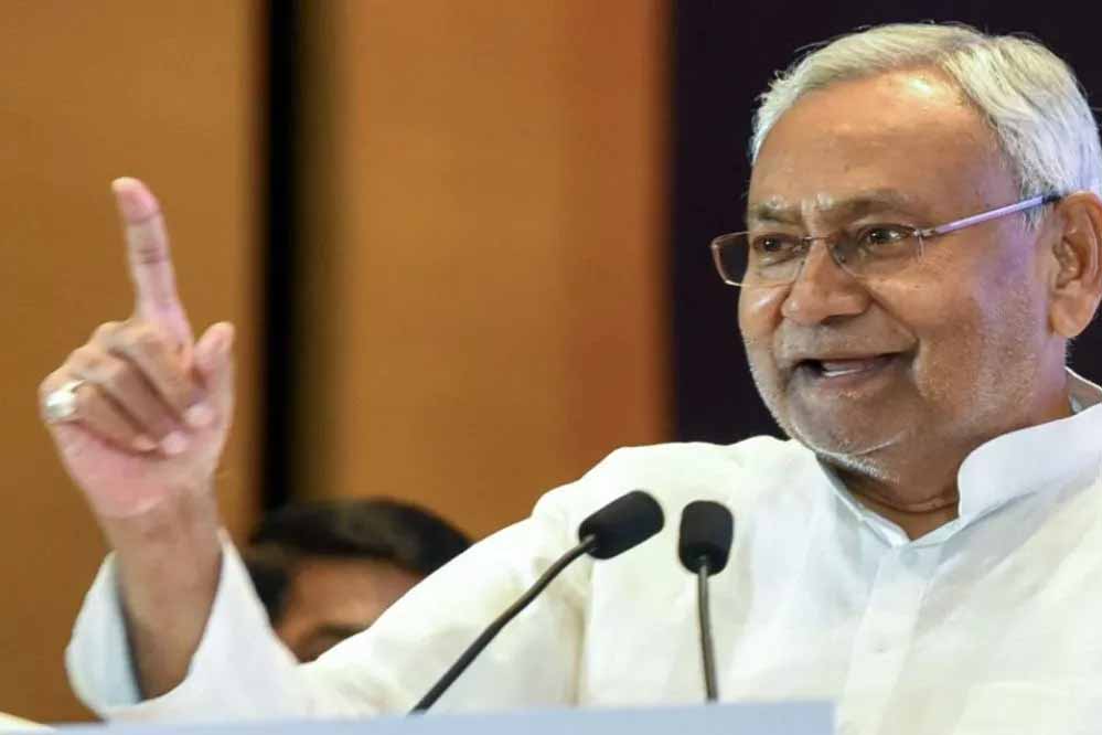 सीट बंटवारे से पहले नीतीश कुमार का बड़ा दांव, इस विधानसभा सीट पर कैंडिडेट का ऐलान