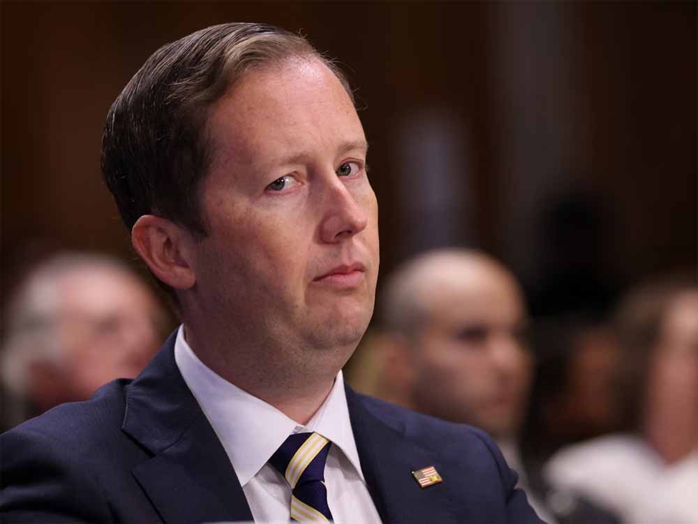 सर्जियो गोर पर विवाद: ट्रंप के पूर्व साथी ने भारत में अमेरिकी राजदूत बनने पर उठाए सवाल