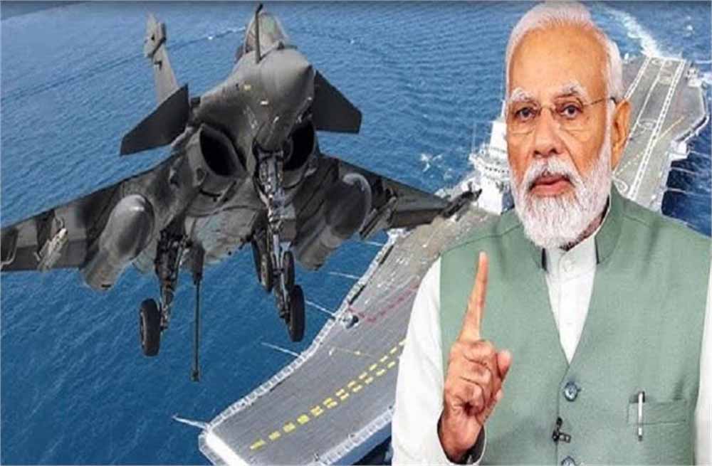 PM मोदी की मौजूदगी में भारत की महाशक्ति रक्षा डील: 114 ‘सुपर राफेल’ से दुश्मनों पर कहर!