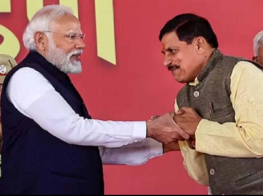 PM Modi अपने जन्मदिन पर MP को देंगे बड़ी सौगात, 6 लाख किसानों की किस्मत बदलेगी! PM Modi अपने जन्मदिन पर MP को देंगे बड़ी सौगात, 6 लाख किसानों की किस्मत बदलेगी!