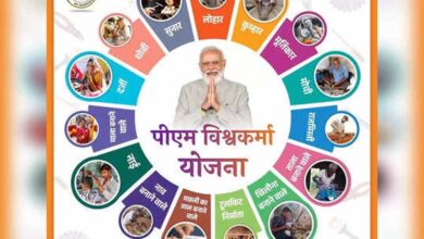 पीएम विश्वकर्मा योजना के 2 साल: गुजरात में ₹390 करोड़ लोन, 1.81 लाख लोगों को मिला प्रशिक्षण