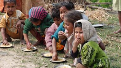 5 लाख लोगों की शपथ बनी पोषण जनआंदोलन