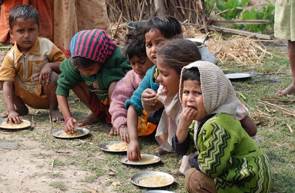 5 लाख लोगों की शपथ बनी पोषण जनआंदोलन 5 लाख लोगों की शपथ बनी पोषण जनआंदोलन